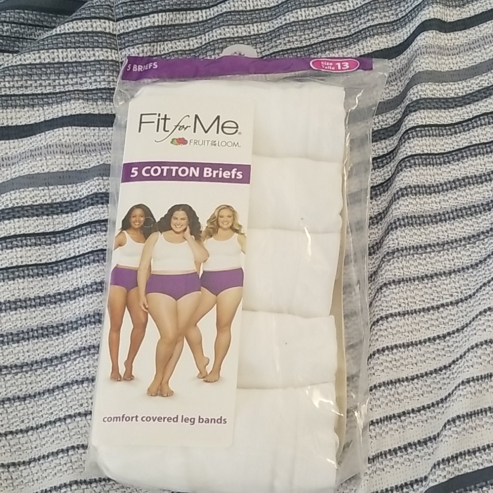 NWT Fruit of the Loom Undies